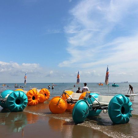 The Beach Retreat Сэнддаун Экстерьер фото